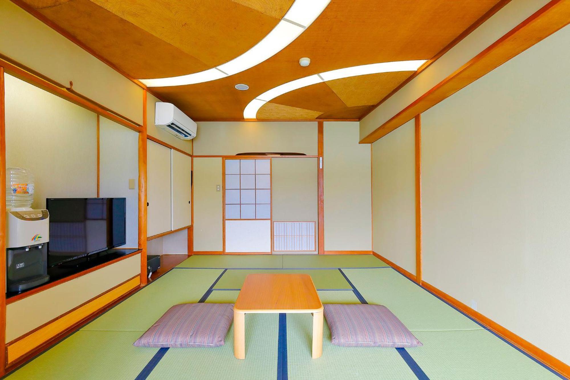 Ooedo Onsen Monogatari Nanki Kushimoto Hotel Exterior photo