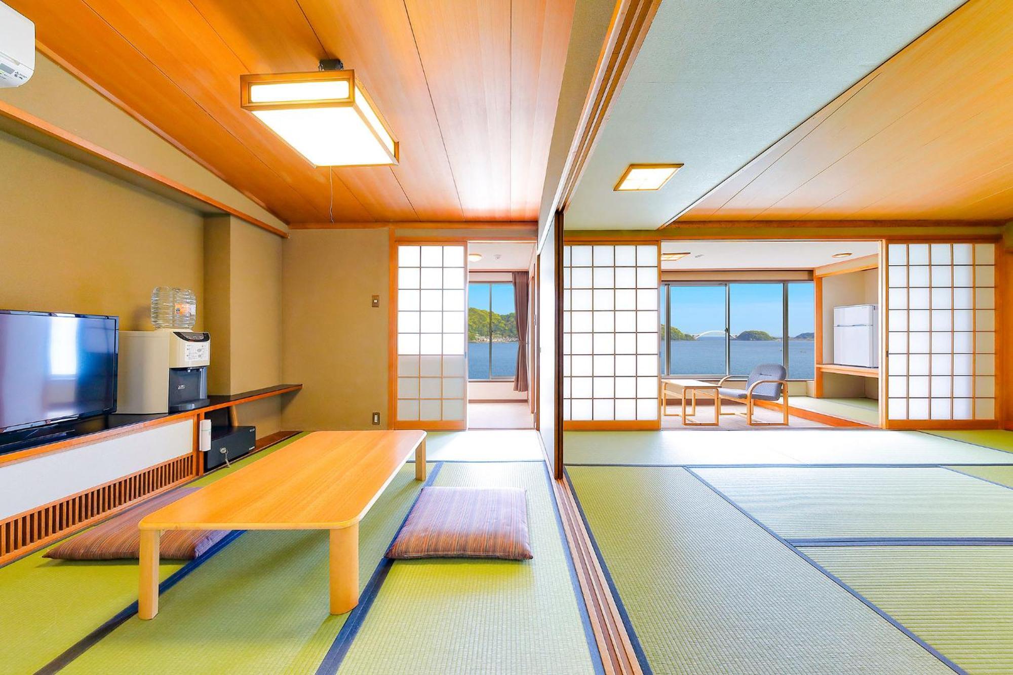 Ooedo Onsen Monogatari Nanki Kushimoto Hotel Exterior photo
