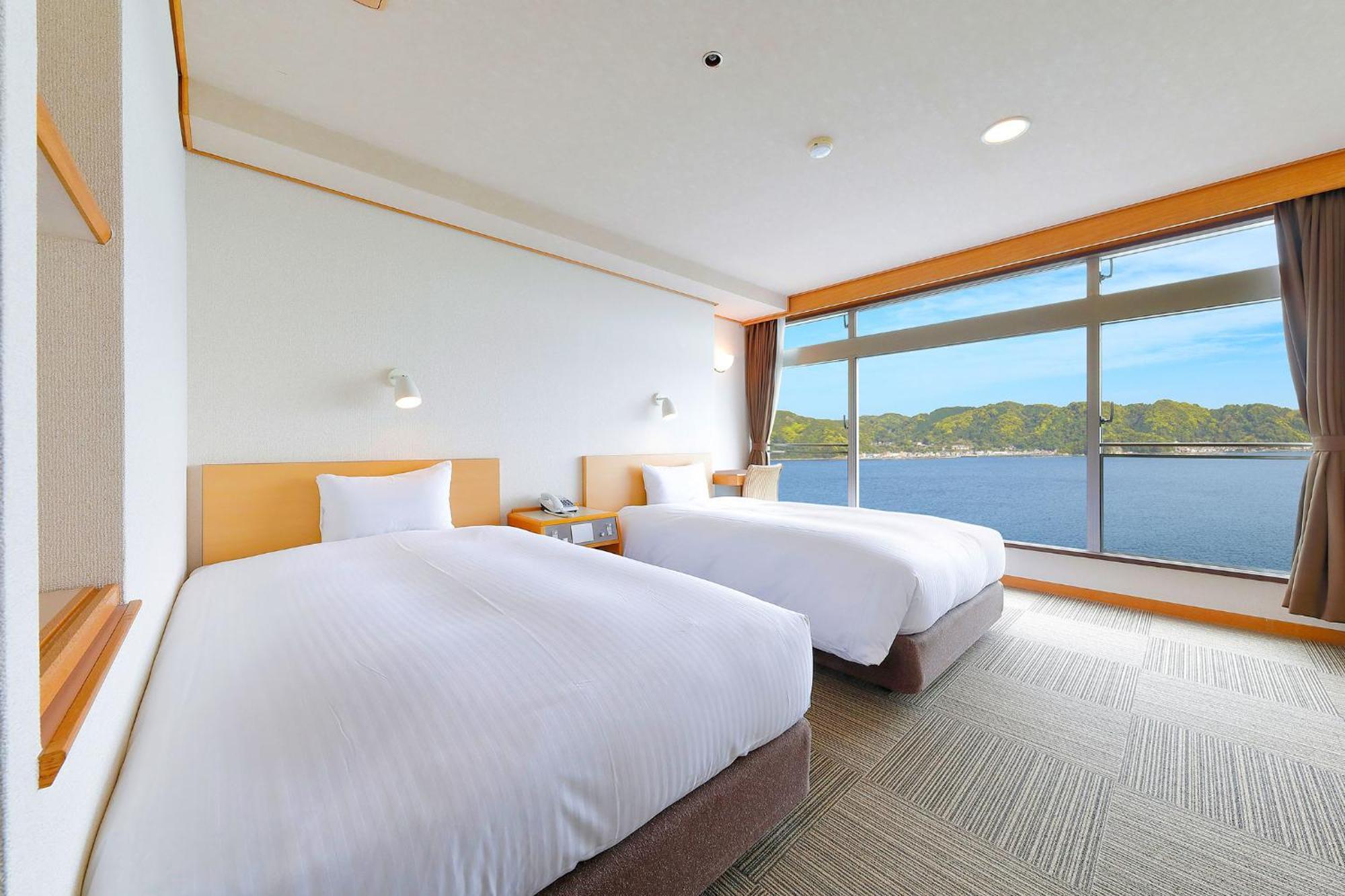 Ooedo Onsen Monogatari Nanki Kushimoto Hotel Exterior photo